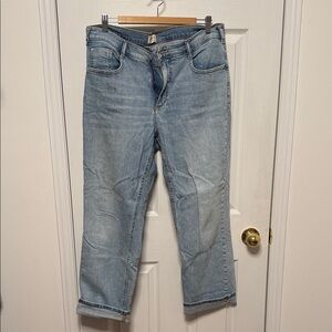 Pilcro Classic Light Blue Women's Jeans